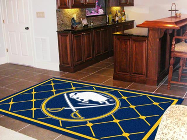 FanMats Buffalo Sabres 5x8 Rug