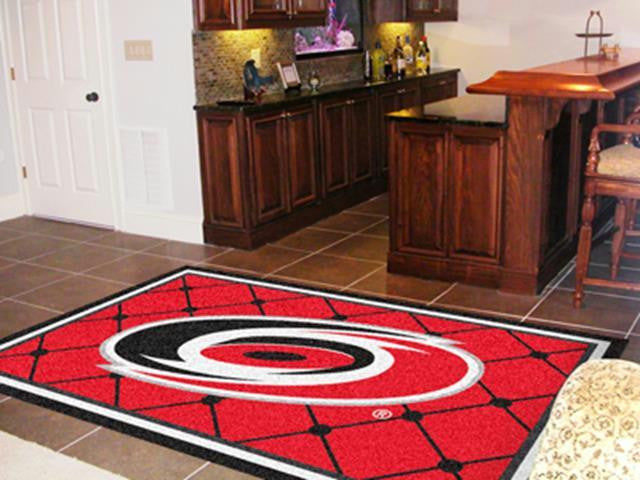 FanMats Carolina Hurricanes 5x8 Rug