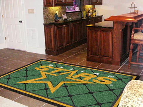 FanMats Dallas Stars 5x8 Rug