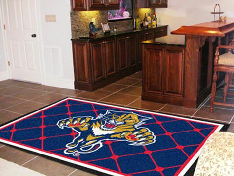 FanMats Florida Panthers 5x8 Rug