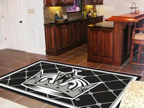 FanMats Los Angeles Kings 5x8 Rug