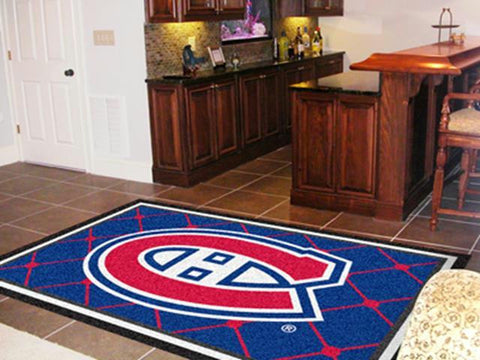 FanMats Montreal Canadiens 5x8 Rug