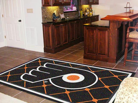 FanMats Philadelphia Flyers 5x8 Rug