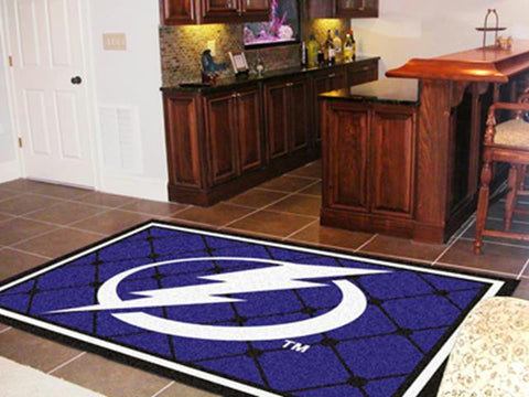 FanMats Tampa Bay Lightning 5x8 Rug