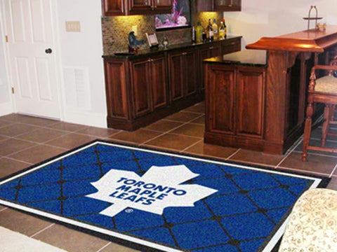 FanMats Toronto Maple Leafs 5x8 Rug