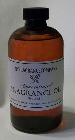 NY Fragrance Lemongrass 8 oz Fragrance Oil