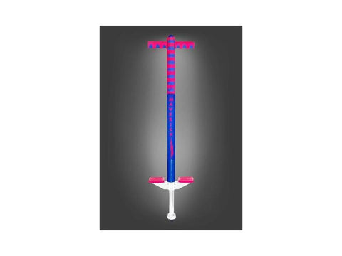 Flybar Maverick Pogo Stick Blue-Red