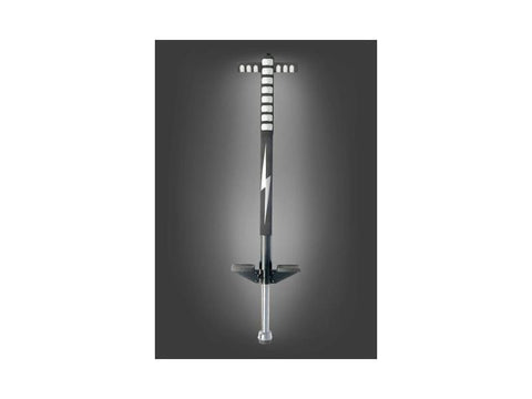 Flybar Maverick Pogo Stick Black-Silver