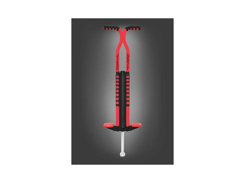 Flybar Master Pogo Red-Black