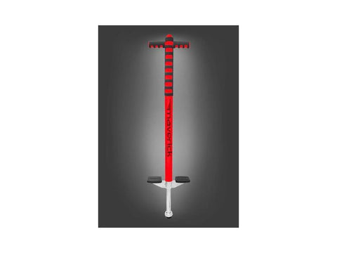 Flybar Maverick Pogo Stick Red-Black