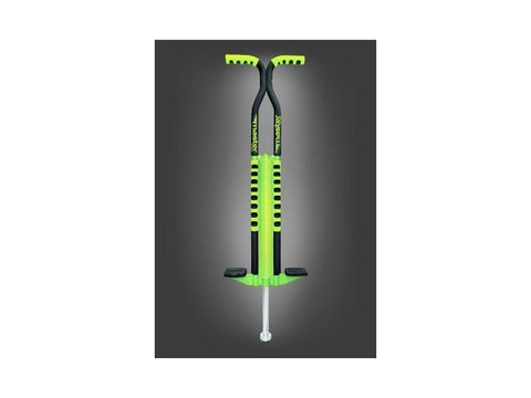 Flybar Master Pogo Stick Green-Black