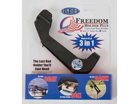 Freedom Holder Plus Universal Fishing Rod Holder