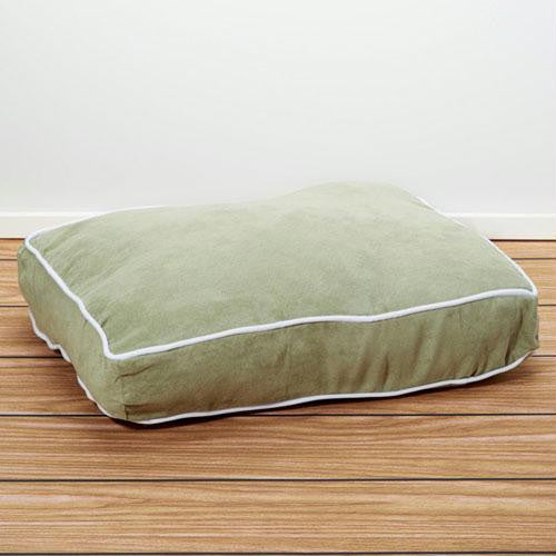 Iconic Pet - Luxury Buster Pet Bed - Moss - Small