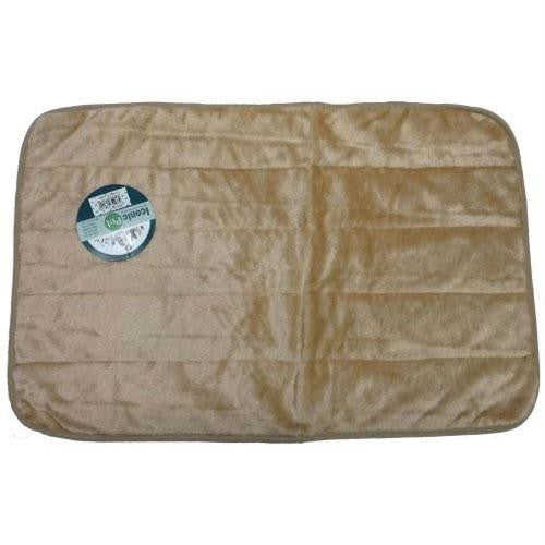 Iconic Pet - Premium Long Plush Crate Mat - Medium