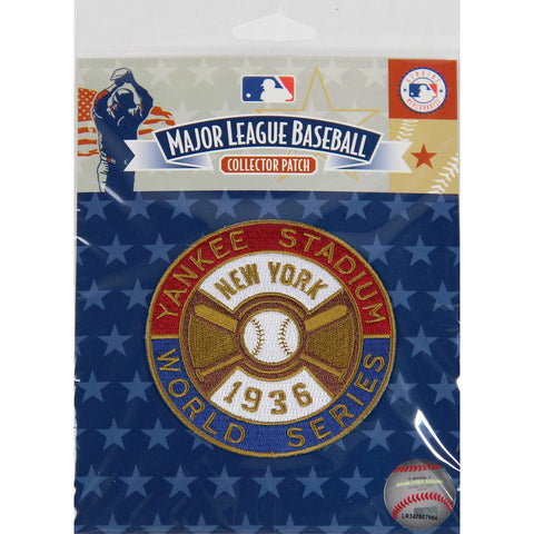 1936 World Series Patch-New York Yankees