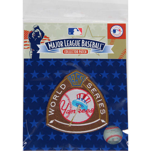 1950 World Series Patch-New York Yankees