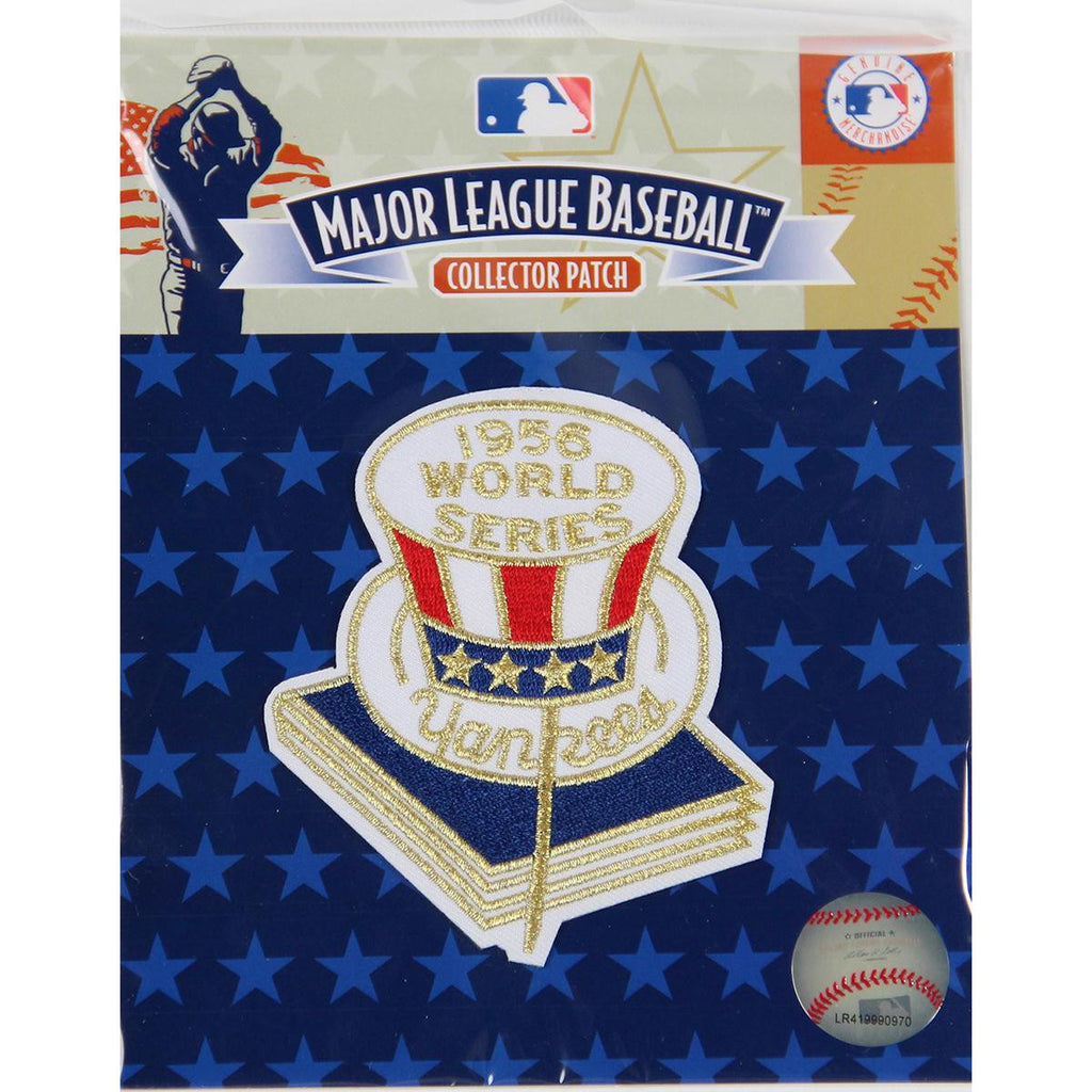 1956 World Series Patch-New York Yankees