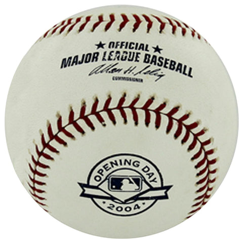 2004 Opening Day MLB Baseball