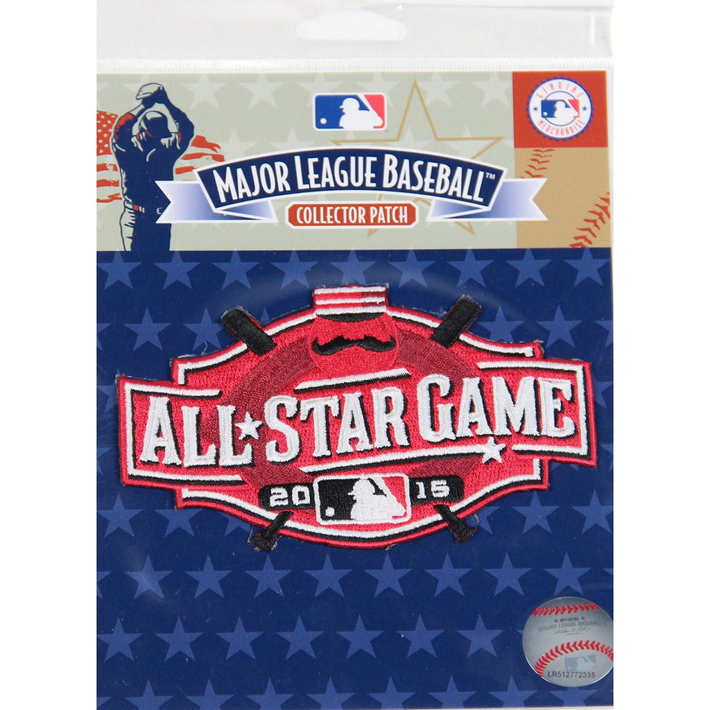 2015 MLB All Star Logo Patch