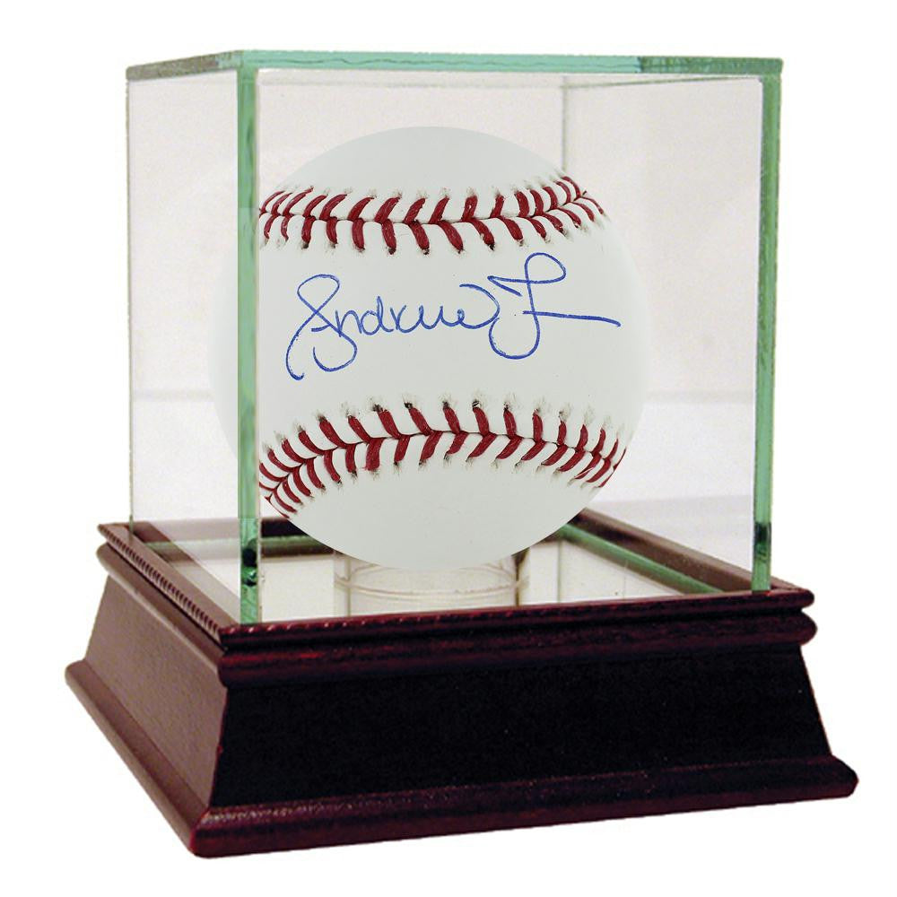 Andruw Jones MLB Baseball (MLB Auth)