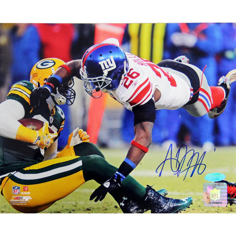 Antrel Rolle vs. Green Bay Horizontal 8x10 Photo