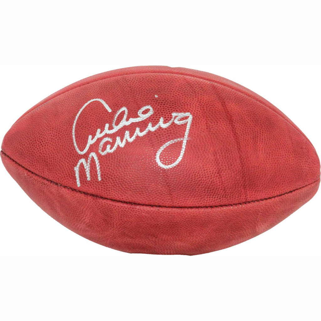 Archie Manning Signed NFL Duke Football