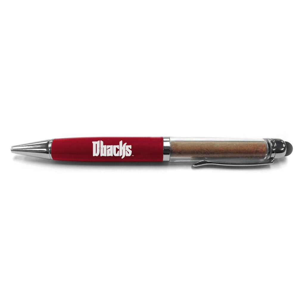 Arizona Diamondbacks Dirt Pen w Authentic Dirt from Chase Field.