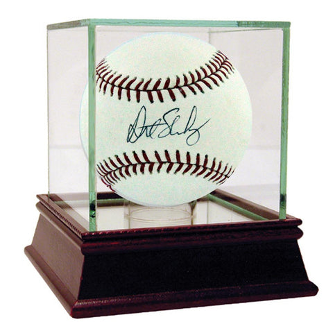 Art Shamsky MLB Baseball (Signed In Black)