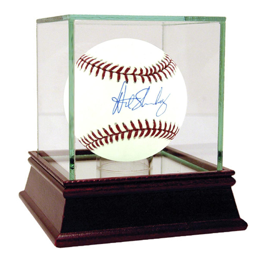 Art Shamsky MLB Baseball (Signed In Blue)