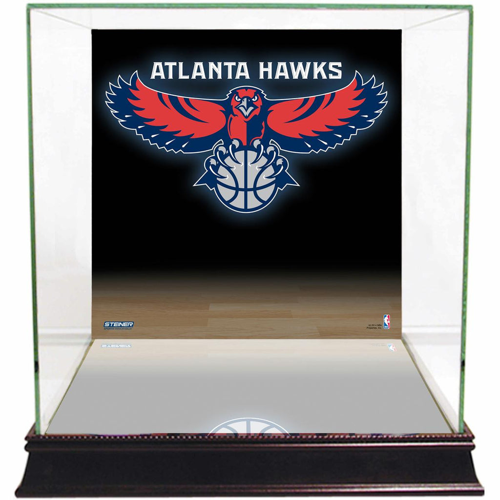 Atlanta Hawks Logo Background Case