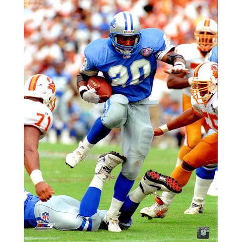 Barry Sanders Lions 16x20 Photo (PF- AAFX024)