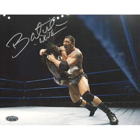 Batista Action 8x10