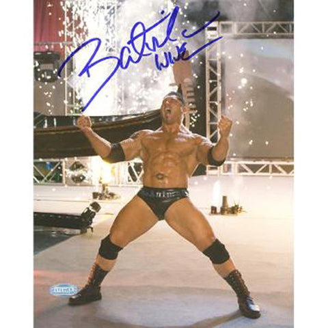 Batista Pose 8x10