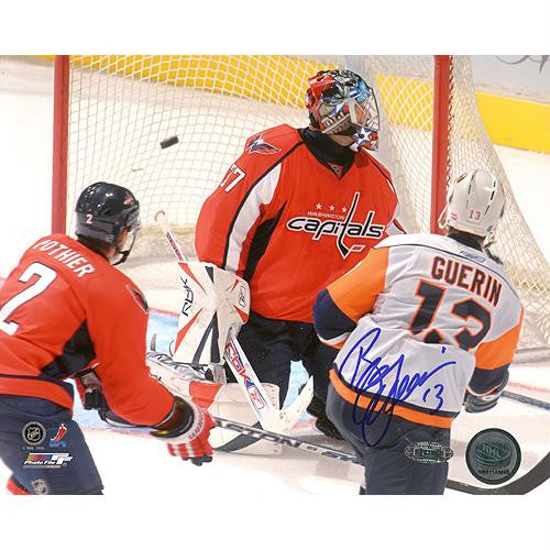 Bill Guerin Goal vs Capitals 8x10 Photo