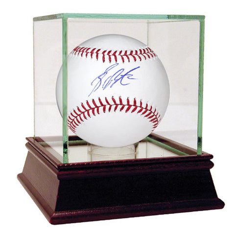 Billy Butler Signed Official Major League Baseball (MLB Auth)