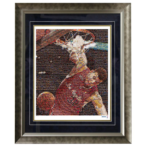 Blake Griffin Framed 16x20 Mosaic