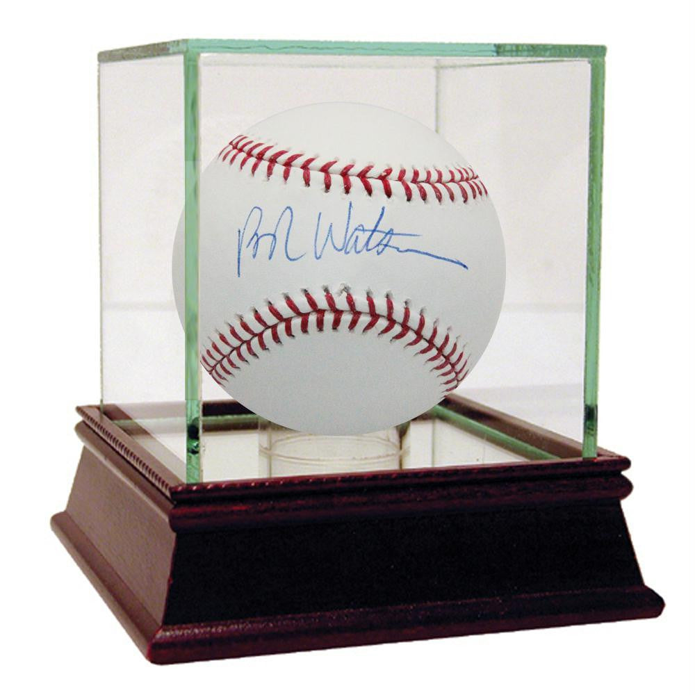 Bob Watson Signed MLB Baseball