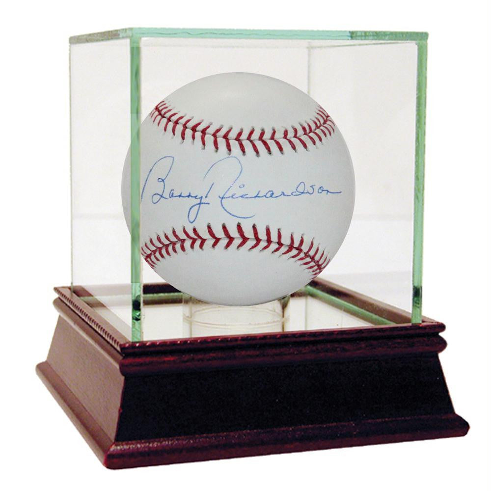 Bobby Richardson Signed MLB Baseball