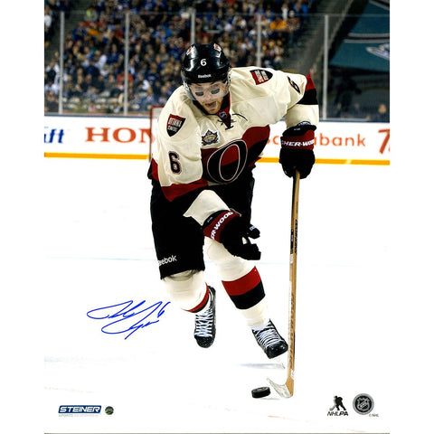 Bobby Ryan Signed Skating With Puck During the Tim Horton Heritage Classic 16x20 Photo