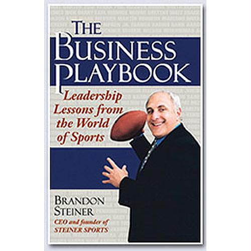 Brandon Steiner The Business Play Book