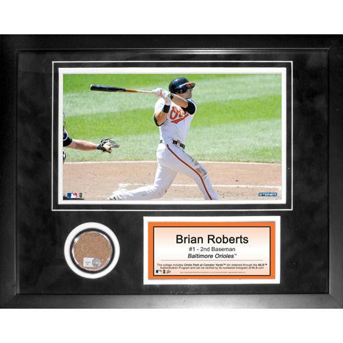 Brian Roberts 11x14 Mini Dirt Collage