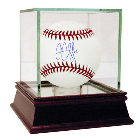 CC Sabathia Signed MLB Baseball (MLB Holo Only)