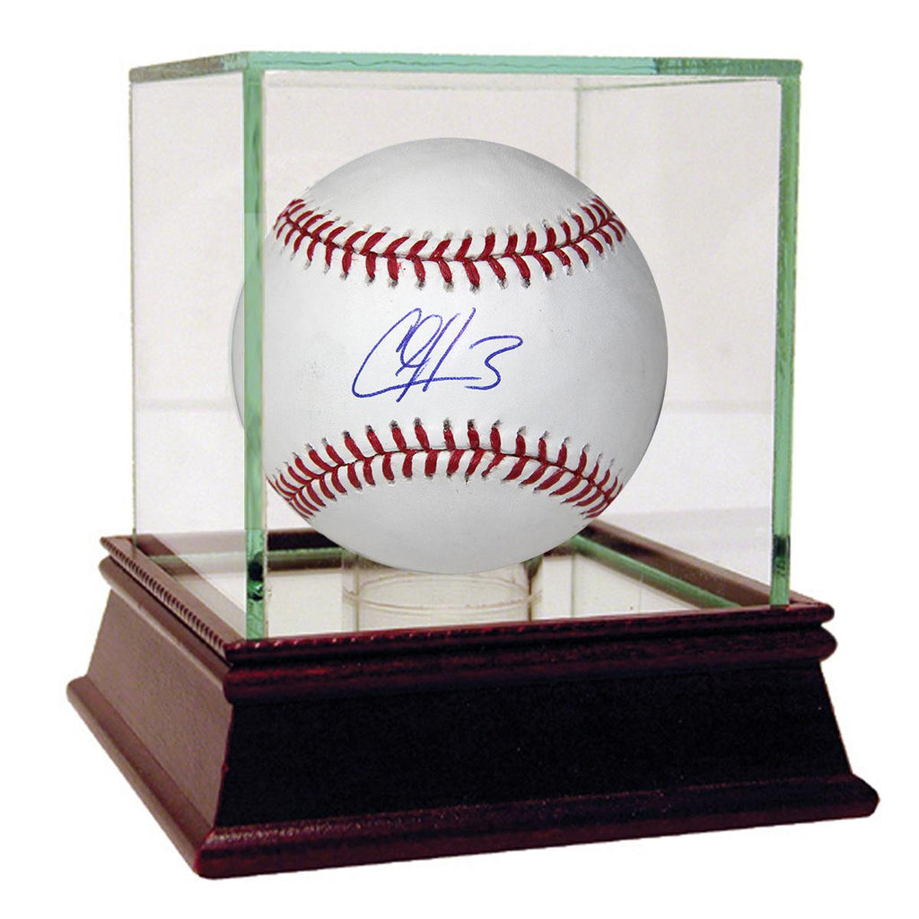 Chase Headley Signed MLB Baseball (LOJO Auth)