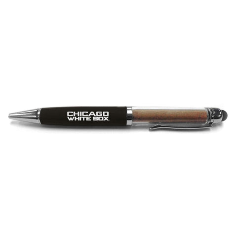 Chicago White Sox Dirt Pen Auth Dirt from U.S. Cellular Field