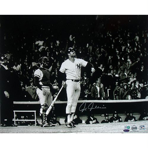 Chris Chambliss ALCS Game Winning HR 16x20 Photo