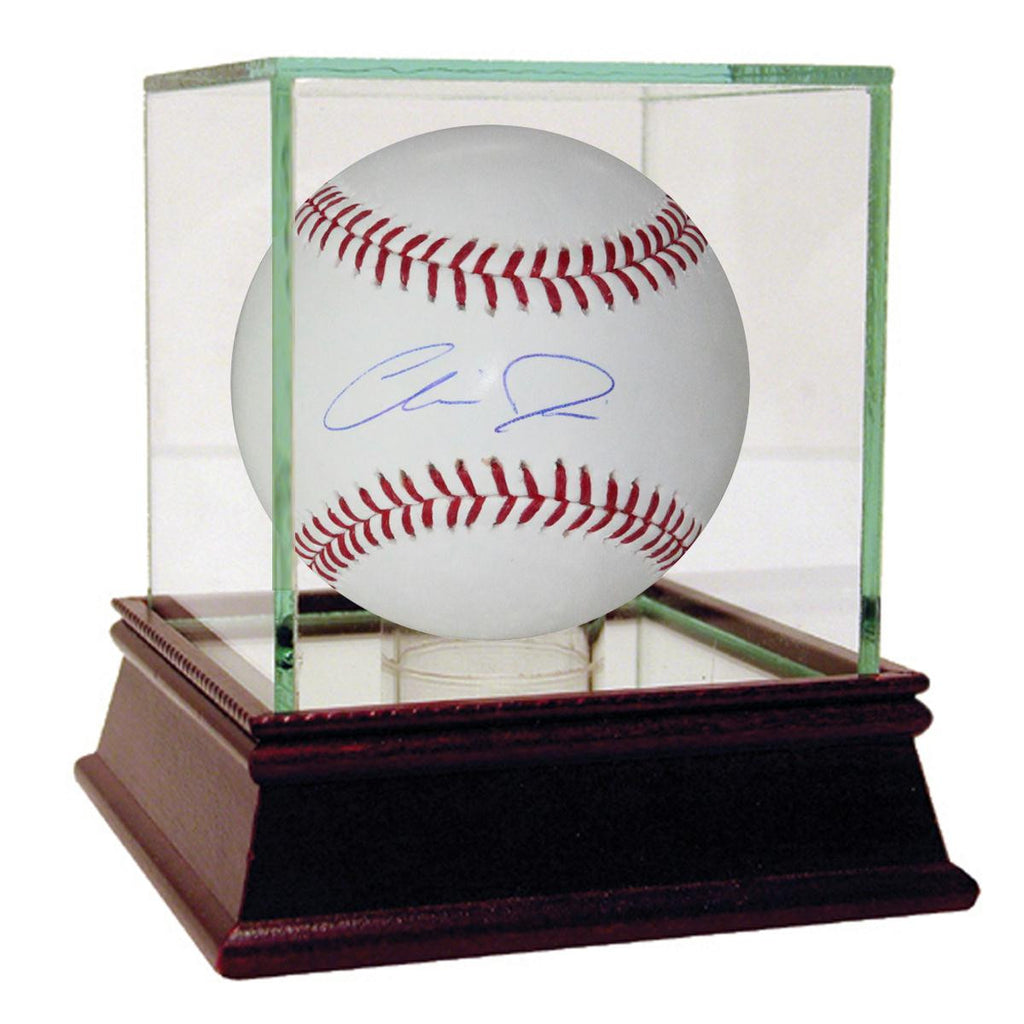 Chris Davis Signed MLB Baseball