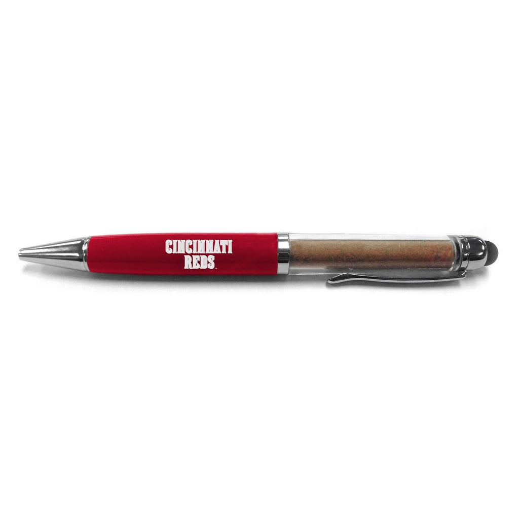 Cincinnati Reds Dirt Pen auth Dirt from Great American