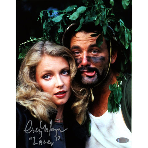 Cindy Morgan Signed 8x10 Photo w Lacey Insc.