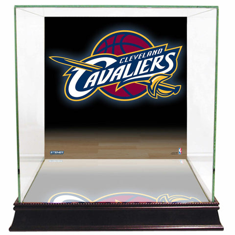 Cleveland Cavaliers Logo Background Case