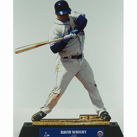 David Wright PhotoFile Standee